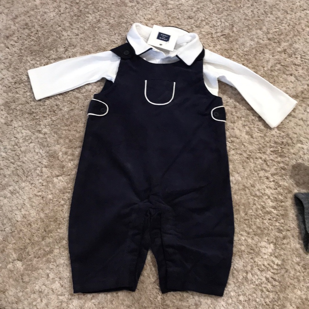 Janie and Jack two piece